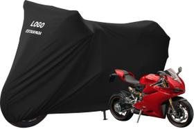 Capa Para Moto Ducati Panigale 1199 S 1299 Sob Medidas
