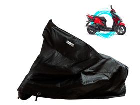 Capa Para Moto Elite 125 Honda Anti Risco Forrada