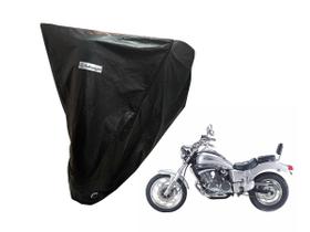 Capa Para Moto Forrada Impermeável Anti-chama V-blade Capa Para Moto Forrada Impermeável Anti-chama V-blade