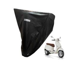 Capa Para Moto Forrada Impermeável Antichama Vespa 125