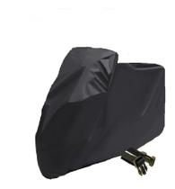 Capa Para Moto Forrada Impermeável Térmica Sol Chuva