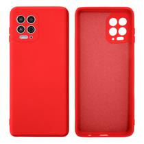 Capa para Moto G100 com Proteção de Câmera Lisa