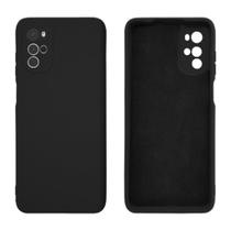 Capa para Moto G22 com Proteção de Câmera Lisa