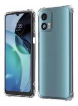 Capa para Moto G53 - TPU Transparente Anti Impactos