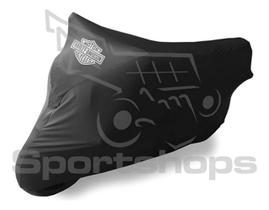 Capa Para Moto Harley Davidson Em Lycra Road King Special Capa Para Moto Harley Davidson Em Lycra Road King Special
