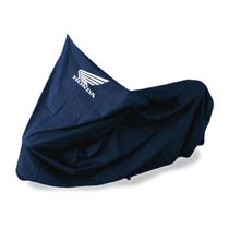 Capa para Moto Honda 100% Impermeável Todos Modelos Capa para Moto Honda 100% Impermeável Todos Modelos