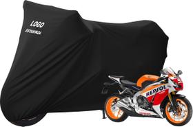 Capa Para Moto Honda Cbr 1000 Rr Repsol Tecido Helanca Lycra
