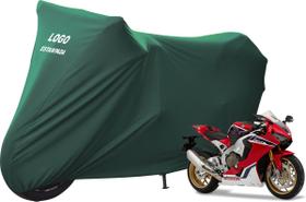 Capa Para Moto Honda Cbr 1000rr, Cb1000r, Fireblade Repsol