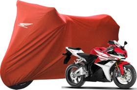 Capa Para Moto Honda CBR 600 RR Alta Durabilidade De Luxo
