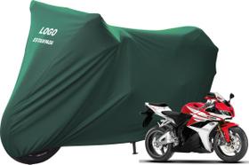 Capa Para Moto Honda CBR 600 RR Alta Durabilidade De Luxo