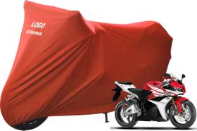 Capa Para Moto Honda CBR 600 RR Alta Durabilidade De Luxo