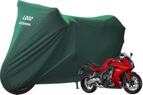 Capa Para Moto Honda CBR 650 F Alta Durabilidade Com Logo