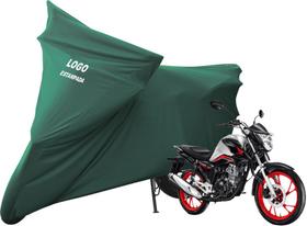 Capa Para Moto Honda CG 160 Fan Flex Fan ESDi Flex Com Logo