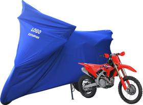Capa Para Moto Honda CRF 450RX CRF 450X Com Logo