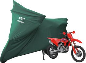 Capa Para Moto Honda CRF 450RX CRF 450X Com Logo