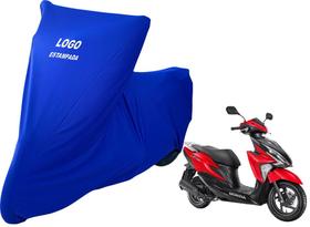 Capa Para Moto Honda Elite 125 Com Logo