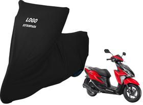Capa Para Moto Honda Elite 125 Com Logo