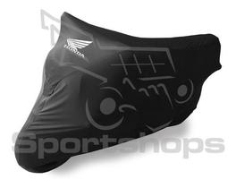 Capa Para Moto Honda Elite 125 Em Lycra