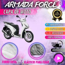 Capa para Moto HONDA SH150i 100% Forrada Forro Total Armada Force 100% Impermeável Forro Total Protege Sol Chuva Poeira Lona Proteção Automotiva Capa para Moto HONDA SH150i 100% Forrada Forro Total Armada Force 100% Impermeável Forro Total Protege Sol Chuva Poeira Lona Proteção Automotiva