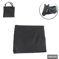 Capa Para Moto Impermeável 2m Preto - Tudo em Caixa Capa Para Moto Impermeável 2m Preto - Tudo em Caixa