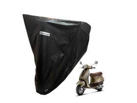 Capa Para Moto Impermeável Antichama Piaggio Vespa Lx 150