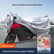 Capa Para Moto Impermeável E À Prova De UV, Proteção Solar Para Uso Interno E Externo, Capa Para Capa Para Moto Impermeável E À Prova De UV, Proteção Solar Para Uso Interno E Externo, Capa Para