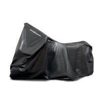 Capa Para Moto Impermeável Forrada Anti Risco Pantaneiro Gg