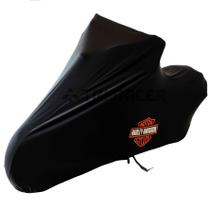 Capa Para Moto Premium Harley Davidson Tam. M (permeavel)