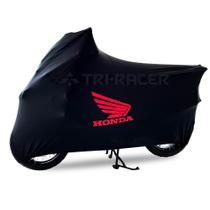 Capa Para Moto Premium Honda Tam. G (permeavel) Capa Para Moto Premium Honda Tam. G (permeavel)