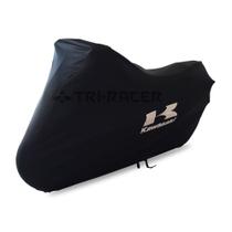 Capa Para Moto Premium Kawasaki Tam. M (permeavel)