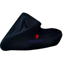 Capa Para Moto Premium Suzuki Tam. G HD (permeavel)