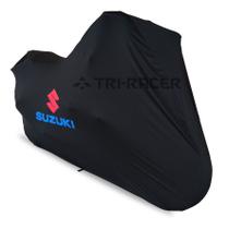 Capa Para Moto Premium Suzuki Tam. M (permeavel)