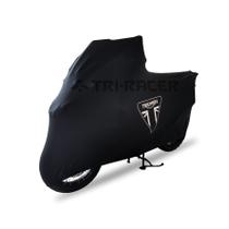 Capa Para Moto Premium Triumph Tam.G (permeavel) Capa Para Moto Premium Triumph Tam.G (permeavel)