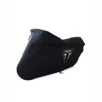 Capa Para Moto Premium Triumph Tam.M (permeavel) Capa Para Moto Premium Triumph Tam.M (permeavel)