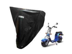 Capa para Moto Scooter Elétrica Goo Impermeável