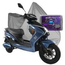 Capa Para Moto Scooter Shineray SE1 Impermeável com Elástico