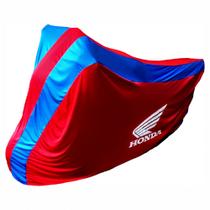 Capa Para Moto SuperBike Honda Tam. M (permeavel) Capa Para Moto SuperBike Honda Tam. M (permeavel)