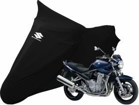 Capa Para Moto Suzuki Bandit 600 Bandit 650 Com Logo