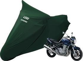 Capa Para Moto Suzuki Bandit 600 Bandit 650 Com Logo
