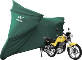 Capa Para Moto Suzuki GSR 125 GSR 150i EN 125 Com Logo