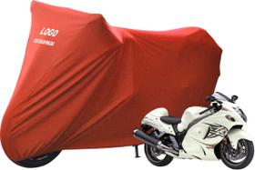 Capa Para Moto Suzuki Hayabusa De Tecido Helanca Lycra