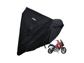 Capa Para Moto Tecido Lycra Ducati Multistrada 950