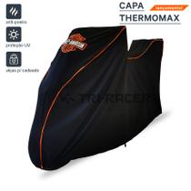 Capa Para Moto THERMOMAX Harley Pan America Tam. GGG Baú (permeavel)