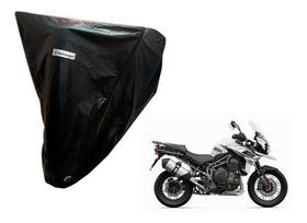 Capa Para Moto Tiger 1200 Xcx Impermeavel Termica Premium Capa Para Moto Tiger 1200 Xcx Impermeavel Termica Premium
