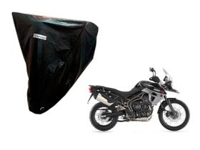 Capa Para Moto Tiger 800 Xcx Impermeavel Termica Premium Capa Para Moto Tiger 800 Xcx Impermeavel Termica Premium