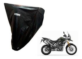 Capa Para Moto Tiger 900 Rally Pro Impermeavel Termica