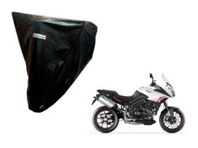 Capa Para Moto Tiger Sport Impermeavel Termica Premium