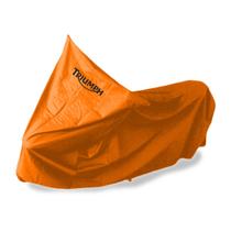 Capa para Moto Triumph 100% Impermeável Todos Modelos Capa para Moto Triumph 100% Impermeável Todos Modelos