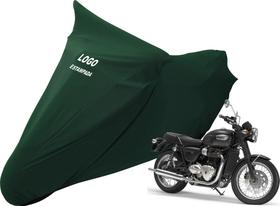 Capa Para Moto Triumph T 100 T 120 Alta Durabilidade