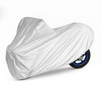 Capa Para Moto Universal Impermeável Com Proteção UV Sol Chuva Anti Ferrugem